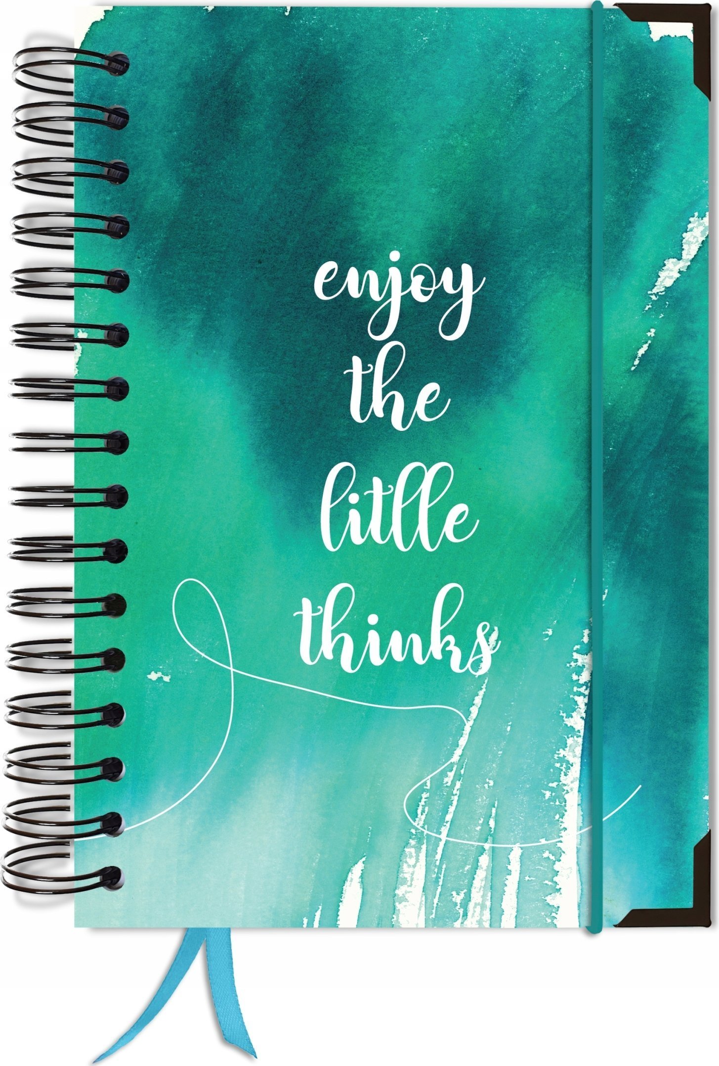 TadaPlanner Notes w linie zeszyt A5 pamiętnik notatnik planer