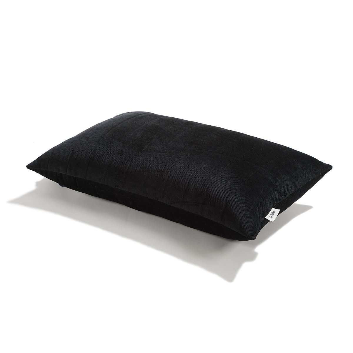 La Millou Poduszka Velvet Pure BLACK XL