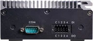 Mini PC - Shuttle Edge PC SPCEL03 Wielkość PC 0.46L Czarny x6413E Intel SoC BGA 1493 1,5 GHz - miniaturka - grafika 1