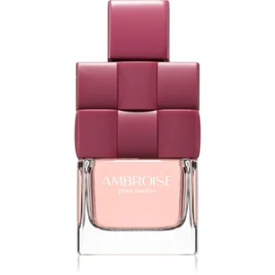 Fragrance World Ambroise Pour Femme woda perfumowana dla kobiet 100 ml - Wody i perfumy damskie - miniaturka - grafika 1
