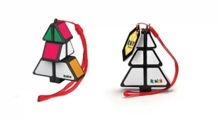 Kostka Rubika Rubik039s Drzewko - zabawka - Łamigłówki - miniaturka - grafika 1
