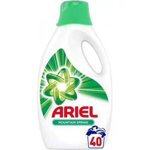 Procter & Gamble Płyn do prania Ariel Mountain Spring 2,2 l - Środki do prania - miniaturka - grafika 1