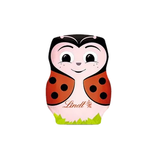 Wiosenna Figurka Czekoladowa Lindt Biedronka 40g - Inne słodycze - miniaturka - grafika 1