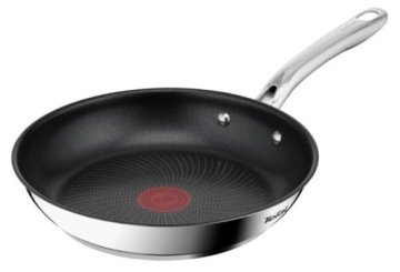 Patelnia Tefal Infinite 28 cm stal indukcja