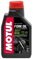 Płyny eksploatacyjne do aut - MOTUL Olej do amortyzatorów Fork Oil Expert Medium/Heavy 15W 1L 101138 - miniaturka - grafika 1