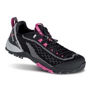 Buty trekkingowe damskie - Kayland 018021090 ALPHA KNIT W'S GTX buty trekkingowe damskie czarno-różowe, rozmiar 40, Czarny Różowy, 41 EU - miniaturka - grafika 1