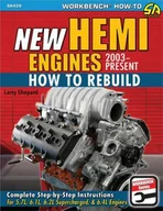 E-booki obcojęzyczne - New Hemi Engines 2003-Present [DRM] - miniaturka - grafika 1