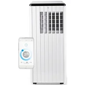 Klimatyzatory - NEDIS Smartlife WIFIACMB3WT9 - miniaturka - grafika 1