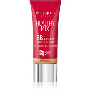 Bourjois Healthy Mix Lekki Krem BB 02 Medium BOU-5329 - Podkłady do twarzy - miniaturka - grafika 1