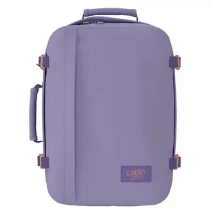 Plecak torba podręczna CabinZero 36 L CZ17 Smokey Violet (45x31x20cm Ryanair, Wizz Air) - Torby podróżne - miniaturka - grafika 1