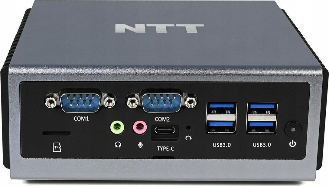 Komputer NTT System KOMPUTER NTT Mini PC - INTEL i3 1215U, 16GB RAM, 1TB SSD, WIFI, WINDOWS 11 Home ZKO-i3mini-P04H
