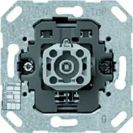Wyłączniki światła i elektryczne - Gira Przycisk BA Pojedynczy, 1-punktowy KNX/EIB Urz.p 018100 - miniaturka - grafika 1