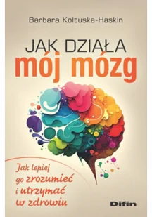 Jak działa mój mózg. Jak lepiej go zrozumieć.. - Psychologia - miniaturka - grafika 2