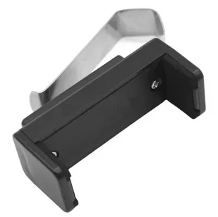 KLIPS na pilot do bramy garażowej wjazdowej uchwyt czarny DA155 - Piloty - miniaturka - grafika 1