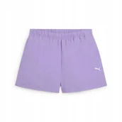 Spodenki damskie - PUMA SZORTY WARDROBE ESS A-LINE 62975929 r XS - miniaturka - grafika 1