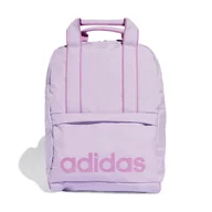 Torebki damskie - Damski Plecak szkolny ADIDAS W L ESS BP JV7986 – Fioletowy - miniaturka - grafika 1