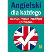 Książki do nauki języka angielskiego - RM Angielski dla każdego. Czasy, mowa zależna, przyimki - Opracowanie zbiorowe - miniaturka - grafika 1