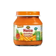 Pozostałe kosmetyki - Bio HOLLe danie marchewka 125g - miniaturka - grafika 1