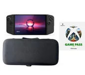 Konsole i gry retro - Lenovo Legion Go - AMD Ryzen Z1 Extreme - 8,8” FHD IPS - Windows 11 Home - etui - GamePass Ultimate 3 m-ce - miniaturka - grafika 1