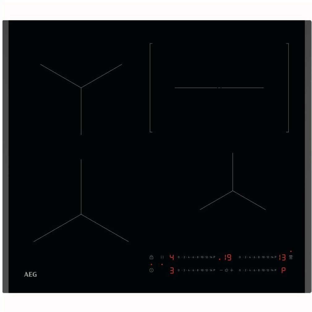 AEG TO64IC0SFB 5000 Series Hob2Hood