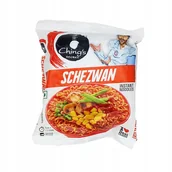 Zupy w płynie - Zupa instant pikantna Schezwan Ching's Secret 60g - miniaturka - grafika 1