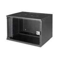 Pozostałe akcesoria sieciowe - Szafa wisząca jednosekcyjna DIGITUS 19" 7U, SOHO PRO 370 x 540 x 400 - miniaturka - grafika 1