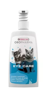 Versele-Laga VERSELE-LAGA Oropharma Eye Care Cats & Dogs 150ml płyn do przemywania okolic oczu dla psów i kotów 460580 - Pielęgnacja uszu i oczu zwierząt - miniaturka - grafika 1