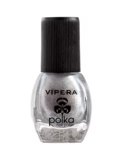 Vipera Polka Nail Polish 110 5.5ml - Lakiery do paznokci - miniaturka - grafika 1