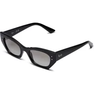 Okulary przeciwsłoneczne - Ray-Ban Okulary przeciwsłoneczne RB4430 - miniaturka - grafika 1