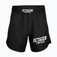 Kimona, stroje i obuwie - Spodenki treningowe męskie Octagon Fight Wear MMA - miniaturka - grafika 1
