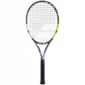 Tenis ziemny - Rakieta Tenisowa Babolat Evo Aero Naciągnięta G3 - miniaturka - grafika 1