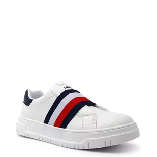 Tommy Hilfiger Sneakersy - Buty dla chłopców - miniaturka - grafika 1