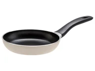 Patelnie - LIVARNO home Mini patelnia aluminiowa, Ø 14 cm (Beżowy) - miniaturka - grafika 1