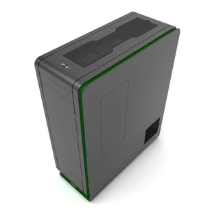 Phanteks Enthoo Elite Big-Tower - czarne okno - Obudowy komputerowe - miniaturka - grafika 2