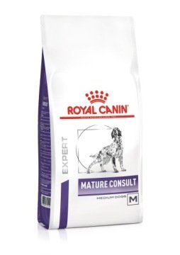 Royal Canin Senior Consult Mature Vitality&Skin 10 kg