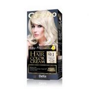 Farby do włosów i szampony koloryzujące - DELIA Cosmetics Cameleo HCC Farba permanentna Omega+ nr 9.1 Ultimate Ash Blond 1op - miniaturka - grafika 1