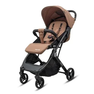 Wózek spacerowy Bimelo Ultra-light beżowy - Wózki dziecięce - miniaturka - grafika 1