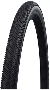 Schwalbe G-One Allround Performance Folding Tyre 27.5x1.35" RaceGuard TLE E-25 Addix, black 35-584 | 27,5x1,35" 2021 Opony do rowerów elektrycznych THV061080 - Opony rowerowe - miniaturka - grafika 1
