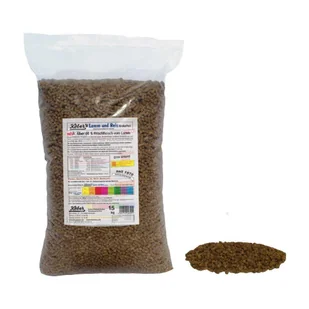 Karma dla psa KOEBERS Lamm und Reis Kroketten, z jagnięciną i ryżem, 15 kg. - Sucha karma dla psów - miniaturka - grafika 1