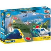 Klocki - Cobi Mała Armia Kawasaki KI-61-II Hien 5520 - miniaturka - grafika 1