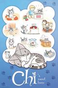 Plakaty - Chi Sweet Home Cat - plakat - miniaturka - grafika 1