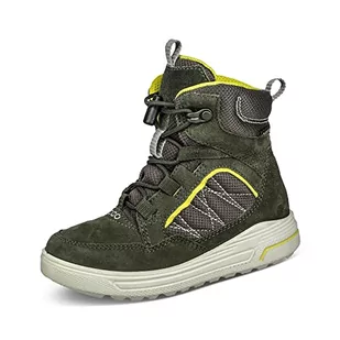 kozaki dla dziewczynki, Zielony Deep Forest Canary 51640, 28 EU - Kozaki damskie - miniaturka - grafika 1