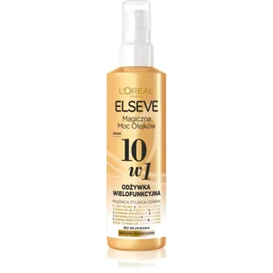 Elseve Magiczna Moc Olejków Odżywka wielofunkcyjna 10w1 150 ml - Odżywki do włosów dla mężczyzn - miniaturka - grafika 1