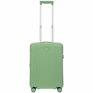 Bric's Positano 4 kółka Walizka kabinowy 55 cm sage - Walizki - miniaturka - grafika 1