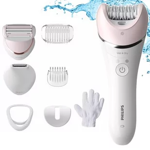 Philips BRE721/00 - Depilatory i golarki damskie - miniaturka - grafika 1