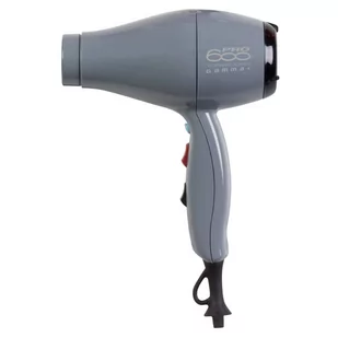Gamma Piu 600 Pro Szary - Suszarki do włosów - miniaturka - grafika 1