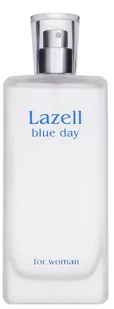 Lazell Blue Day For Women woda perfumowana 100ml - Wody i perfumy damskie - miniaturka - grafika 1