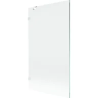 Parawany nawannowe - Mexen Lunar parawan nawannowy 1-skrzydłowy 100 x 150 cm, transparent, biały - 897-100-000-20-00 - miniaturka - grafika 1