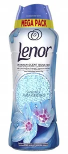 LENOR Perełki Zapachowe 570g XXL Spring Awakening - Środki do prania - miniaturka - grafika 1