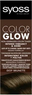 Farby do włosów i szampony koloryzujące - Syoss Color Glow Toner Koloryzujący Do Włosów Głęboki Brąz 100 Ml - miniaturka - grafika 1